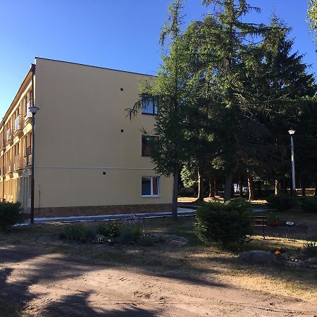Osrodek Domino Villa Dźwirzyno Exterior foto