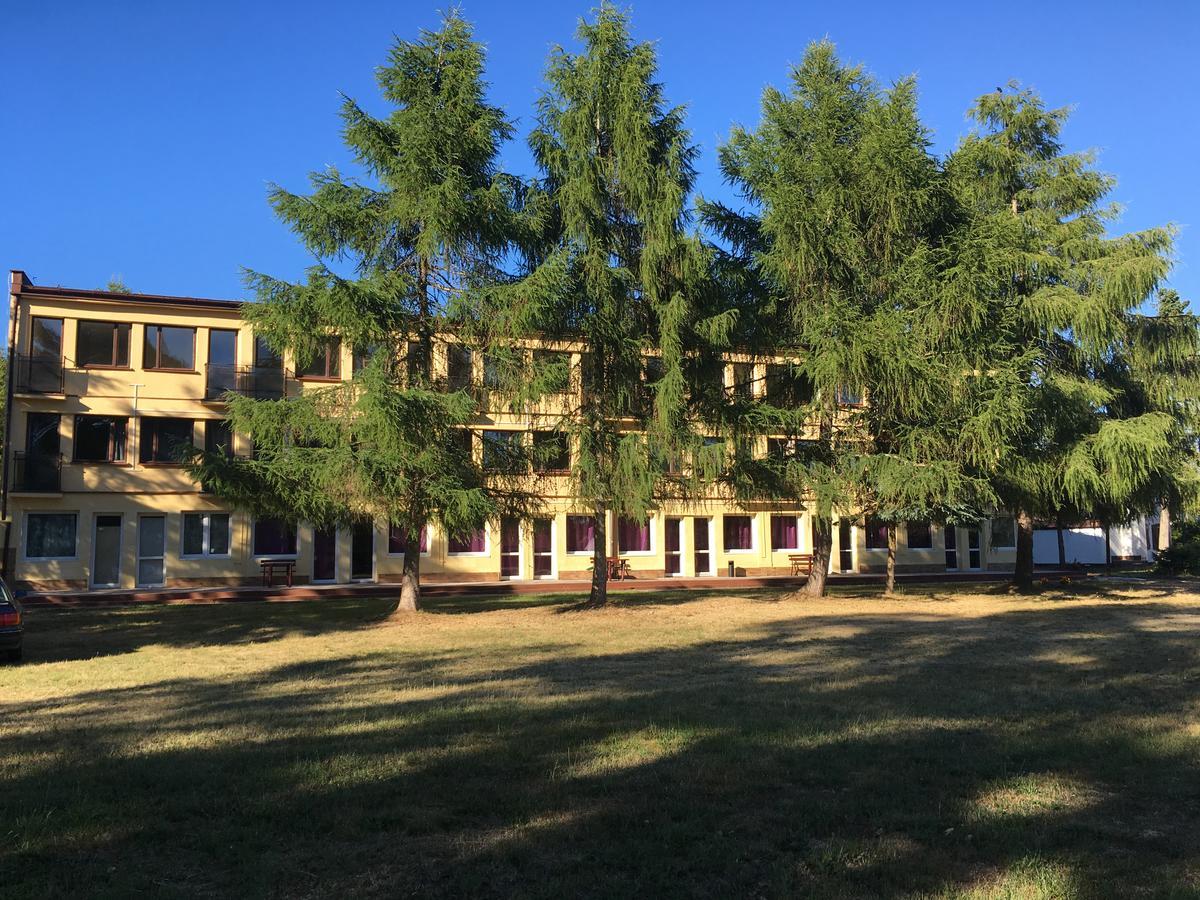 Osrodek Domino Villa Dźwirzyno Exterior foto