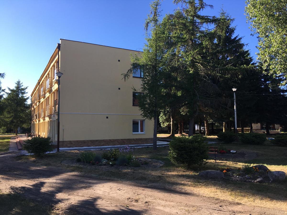 Osrodek Domino Villa Dźwirzyno Exterior foto